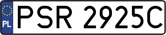 PSR2925C