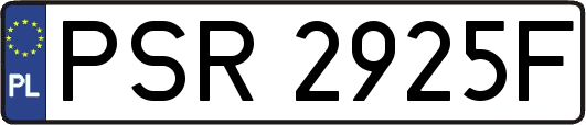 PSR2925F