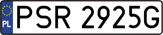 PSR2925G