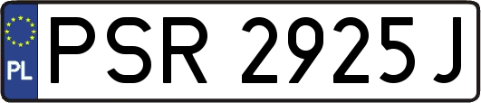 PSR2925J