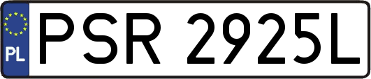 PSR2925L