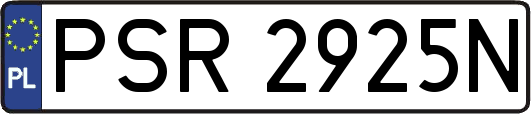 PSR2925N