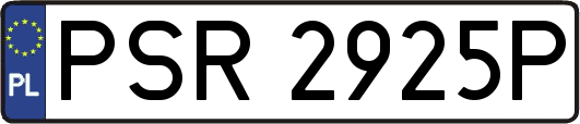 PSR2925P