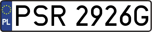 PSR2926G