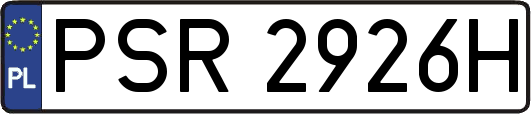 PSR2926H