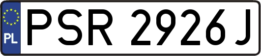 PSR2926J