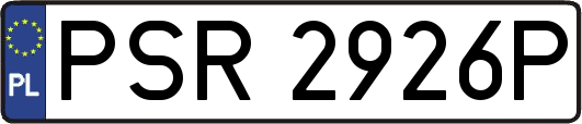 PSR2926P