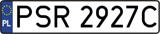 PSR2927C