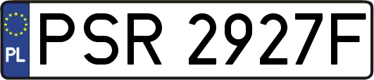 PSR2927F