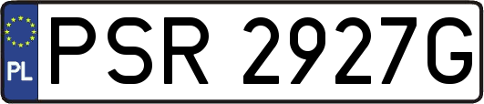 PSR2927G