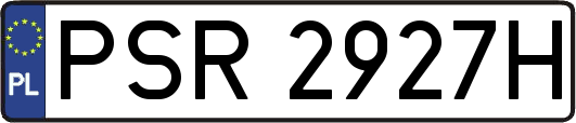 PSR2927H