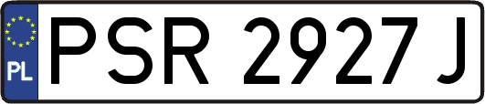 PSR2927J