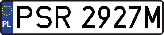 PSR2927M