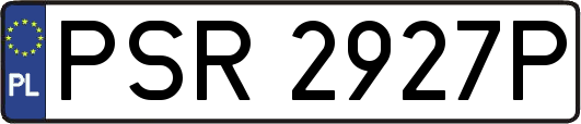PSR2927P