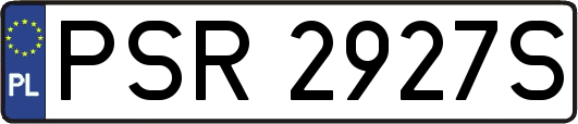 PSR2927S