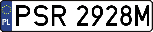 PSR2928M