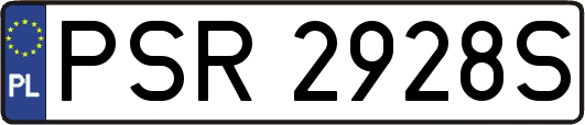PSR2928S