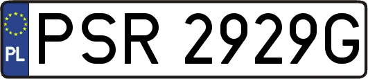 PSR2929G