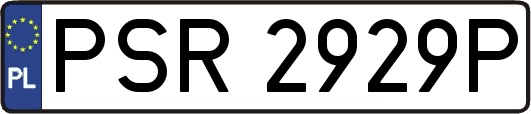 PSR2929P