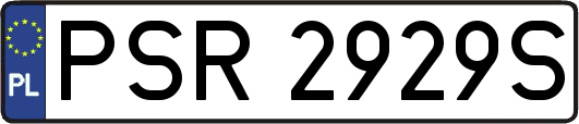 PSR2929S