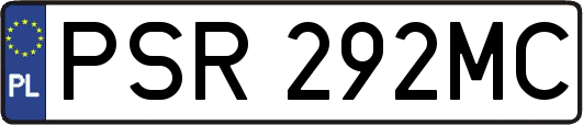 PSR292MC
