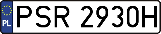 PSR2930H