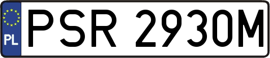 PSR2930M