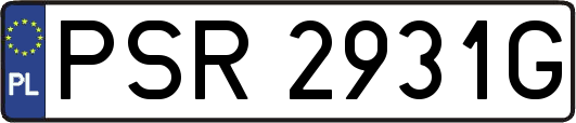 PSR2931G