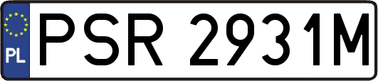 PSR2931M