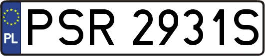 PSR2931S