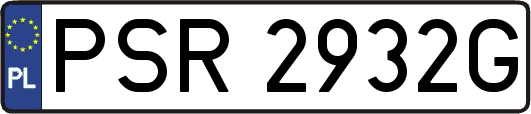 PSR2932G