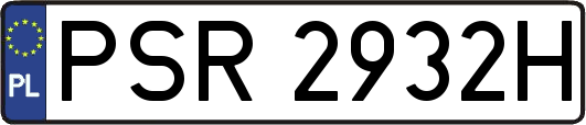 PSR2932H