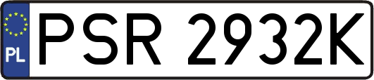 PSR2932K