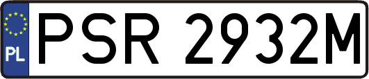 PSR2932M