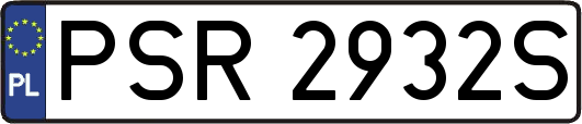 PSR2932S