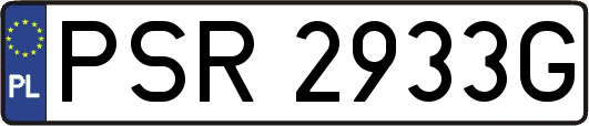 PSR2933G