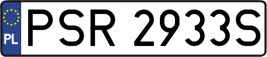 PSR2933S