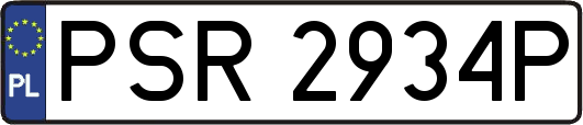 PSR2934P
