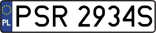 PSR2934S
