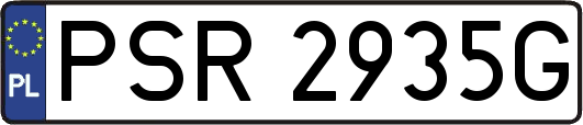 PSR2935G