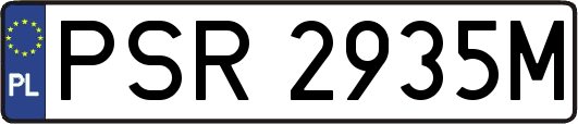 PSR2935M