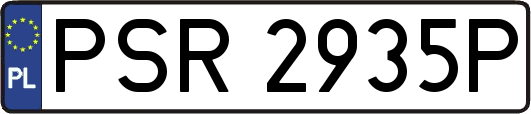 PSR2935P