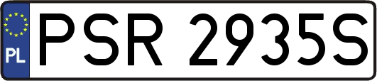 PSR2935S