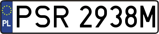 PSR2938M