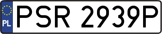 PSR2939P