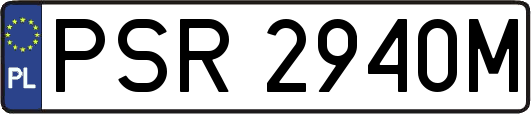 PSR2940M