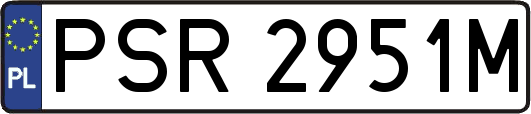 PSR2951M