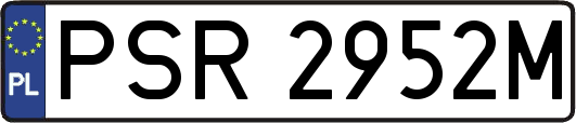 PSR2952M