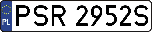 PSR2952S
