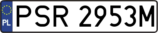 PSR2953M